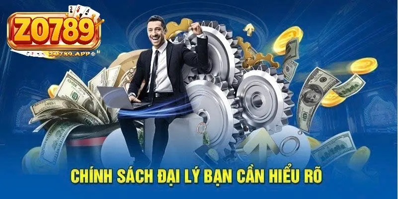 Đại lý Zo789 2 Chính sách hoa hồng hấp dẫn nhất trên thị trường