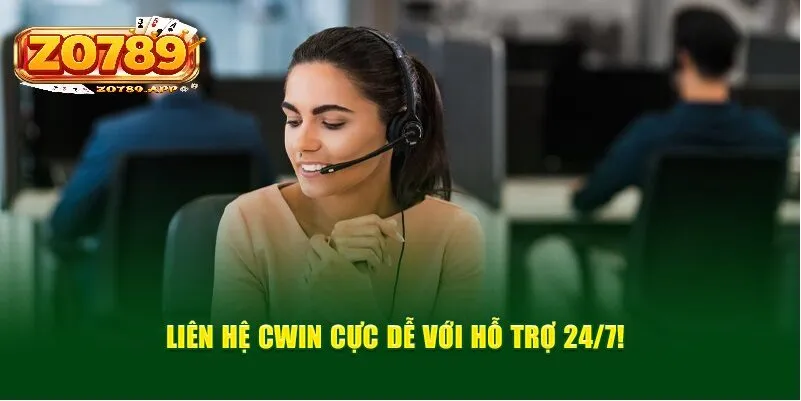 Liên hệ Zo789 1 Hệ thống hỗ trợ 24/7 - Không bỏ lỡ bất kỳ nhu cầu nào của người chơi
