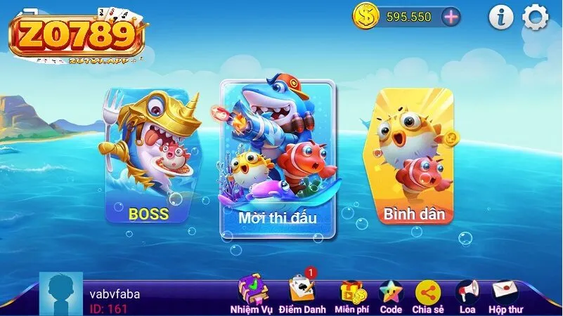 Bắn cá Vip Zo789 - Săn thưởng đỉnh cao không thể bỏ lỡ 4 Hướng dẫn chơi Bắn cá Vip Zo789 cho người mới bắt đầu