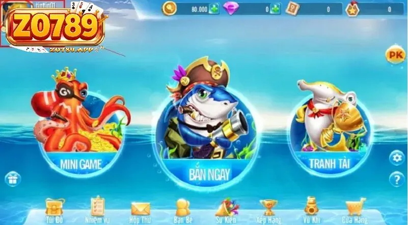 Bắn cá phát lộc Zo789 - Khám phá thế giới giải trí đỉnh cao 4 Hướng dẫn tải và chơi Bắn cá phát lộc Zo789 cực dễ