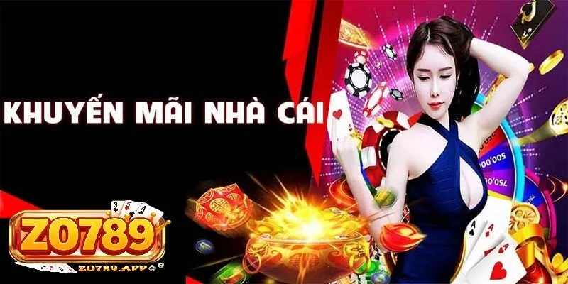 Giới thiệu Zo789 2 Khuyến mãi cực khủng cho người chơi mới