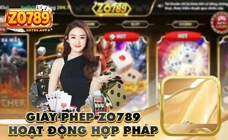 Giấy phép Zo789 3 Làm sao để xác minh giấy phép Zo789 thật hay giả?
