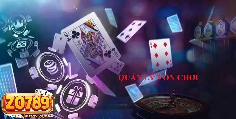 Zo789 28 Quản lý vốn chơi một cách chính xác khoa học nhất