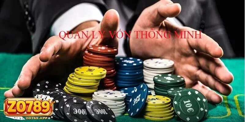 Mẹo chơi Pocker Zo789 - đánh bại mọi đối thủ trên bàn cược 3 Quản lý vốn thông minh - đừng để cháy túi