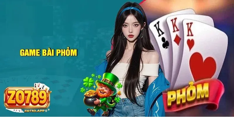 Thuật đánh Phỏm Zo789 - Bí kíp cao thủ thắng lớn mỗi ván bài 2 Sức hút khó cưỡng của game bài Phỏm