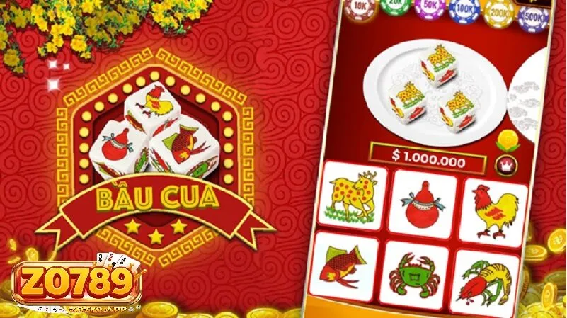 Mẹo cược Bầu cua Zo789 - Giúp Bạn Luôn Dành Chiến Thắng 2 Vì sao nên áp dụng Mẹo cược Bầu cua Zo789 khi tham gia chơi?